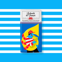 dark chocolate bar with snake and trumpet packaging